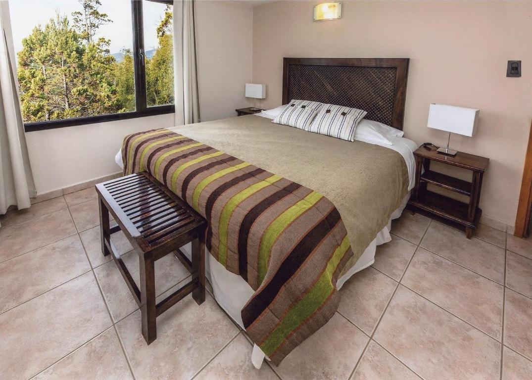 Catalonia Sur Aparts-Spa San Carlos de Bariloche Exterior photo