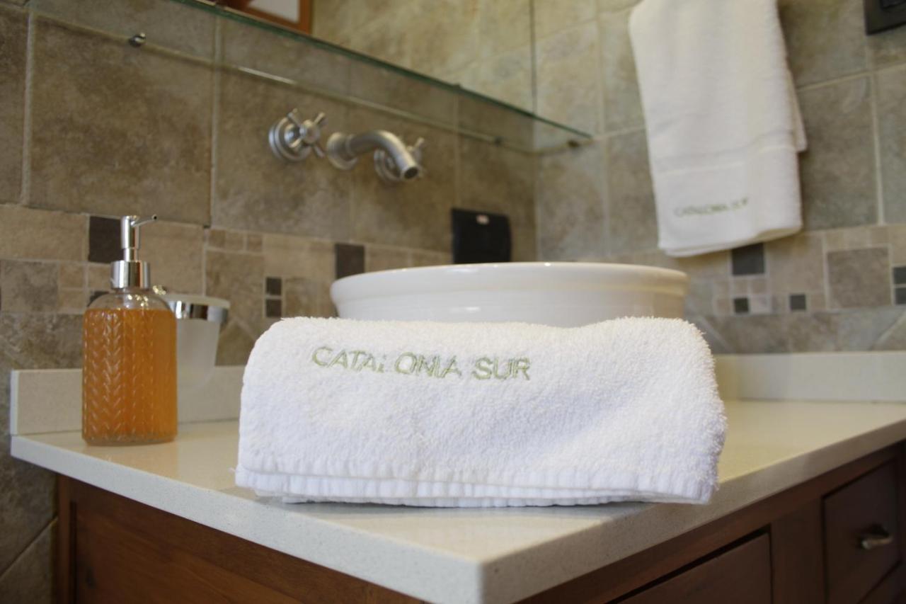 Catalonia Sur Aparts-Spa San Carlos de Bariloche Exterior photo