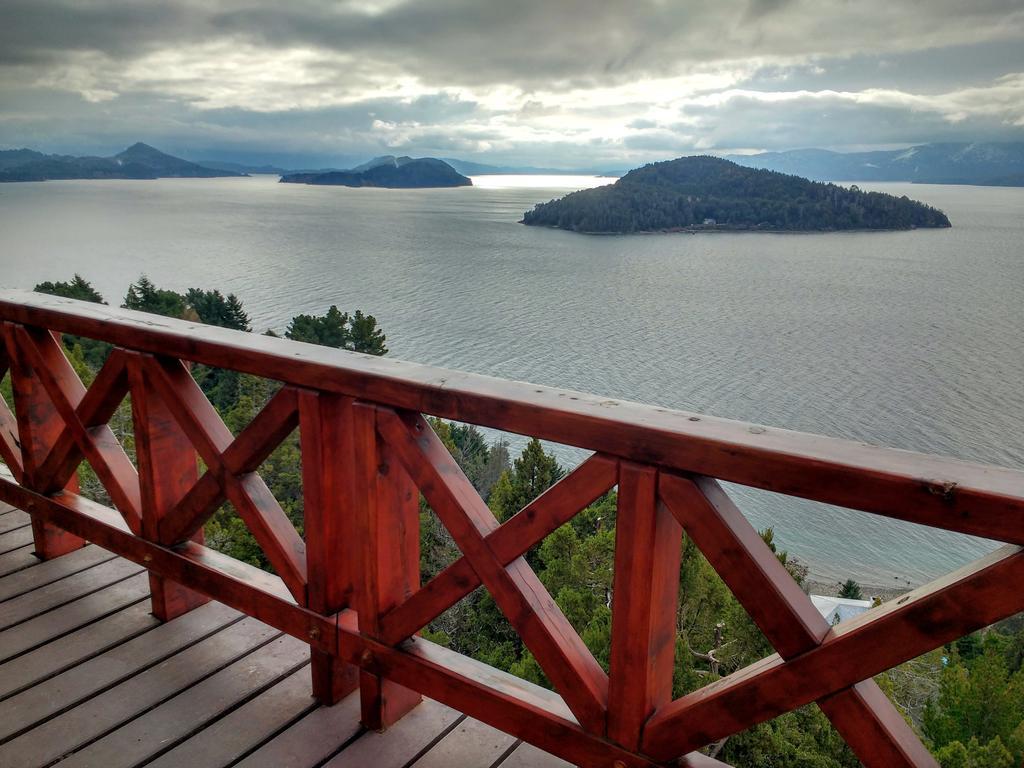 Catalonia Sur Aparts-Spa San Carlos de Bariloche Exterior photo