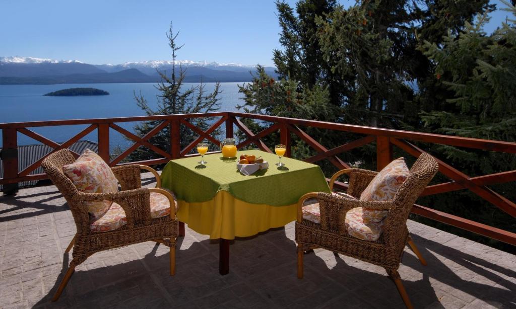 Catalonia Sur Aparts-Spa San Carlos de Bariloche Room photo